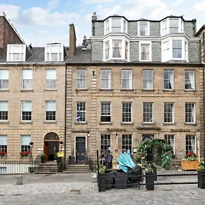Castle Street Edinburgh