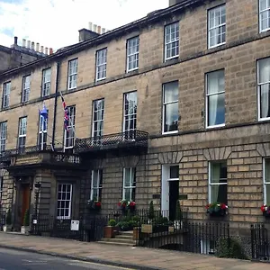 Hotel Royal Scots Club, Edimburgo