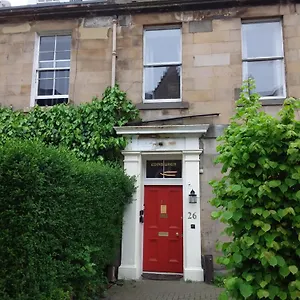 Ivy- Braveheart Edinburgh